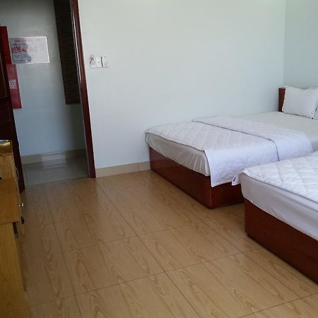 Tuan Vinh Hotel Vung Tau Buitenkant foto