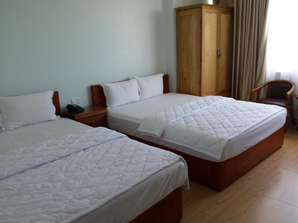 Tuan Vinh Hotel Vung Tau Kamer foto