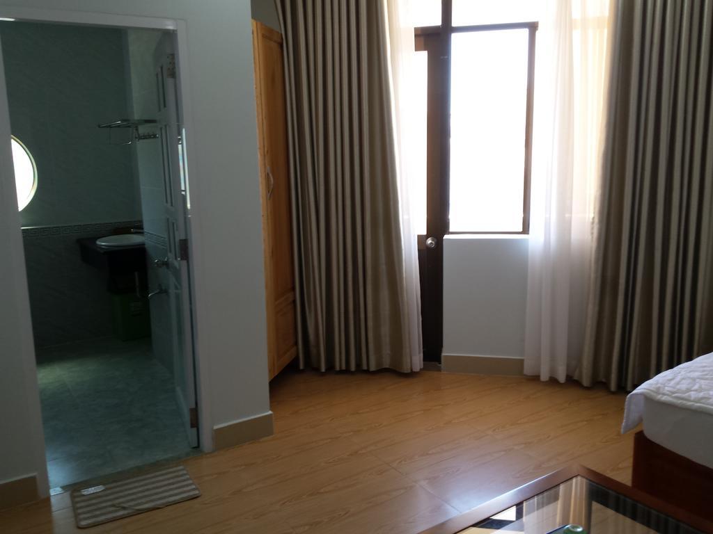 Tuan Vinh Hotel Vung Tau Buitenkant foto