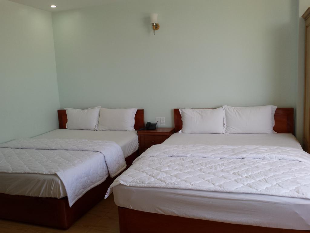 Tuan Vinh Hotel Vung Tau Buitenkant foto