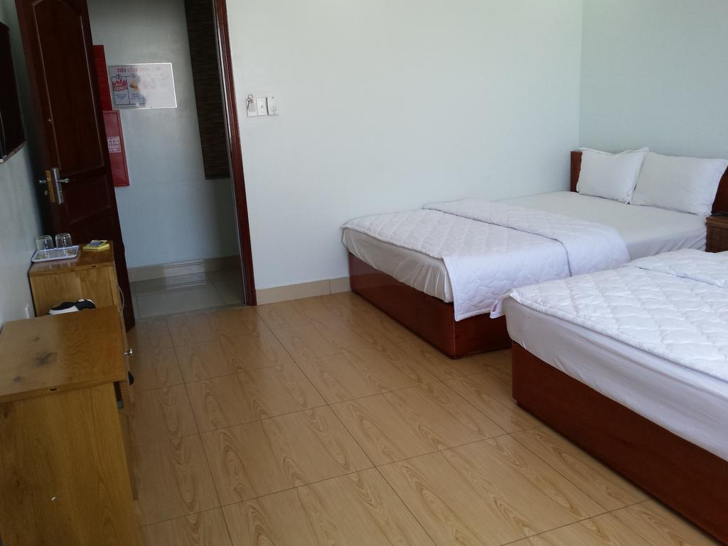 Tuan Vinh Hotel Vung Tau Buitenkant foto