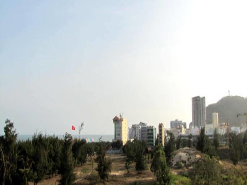 Tuan Vinh Hotel Vung Tau Buitenkant foto